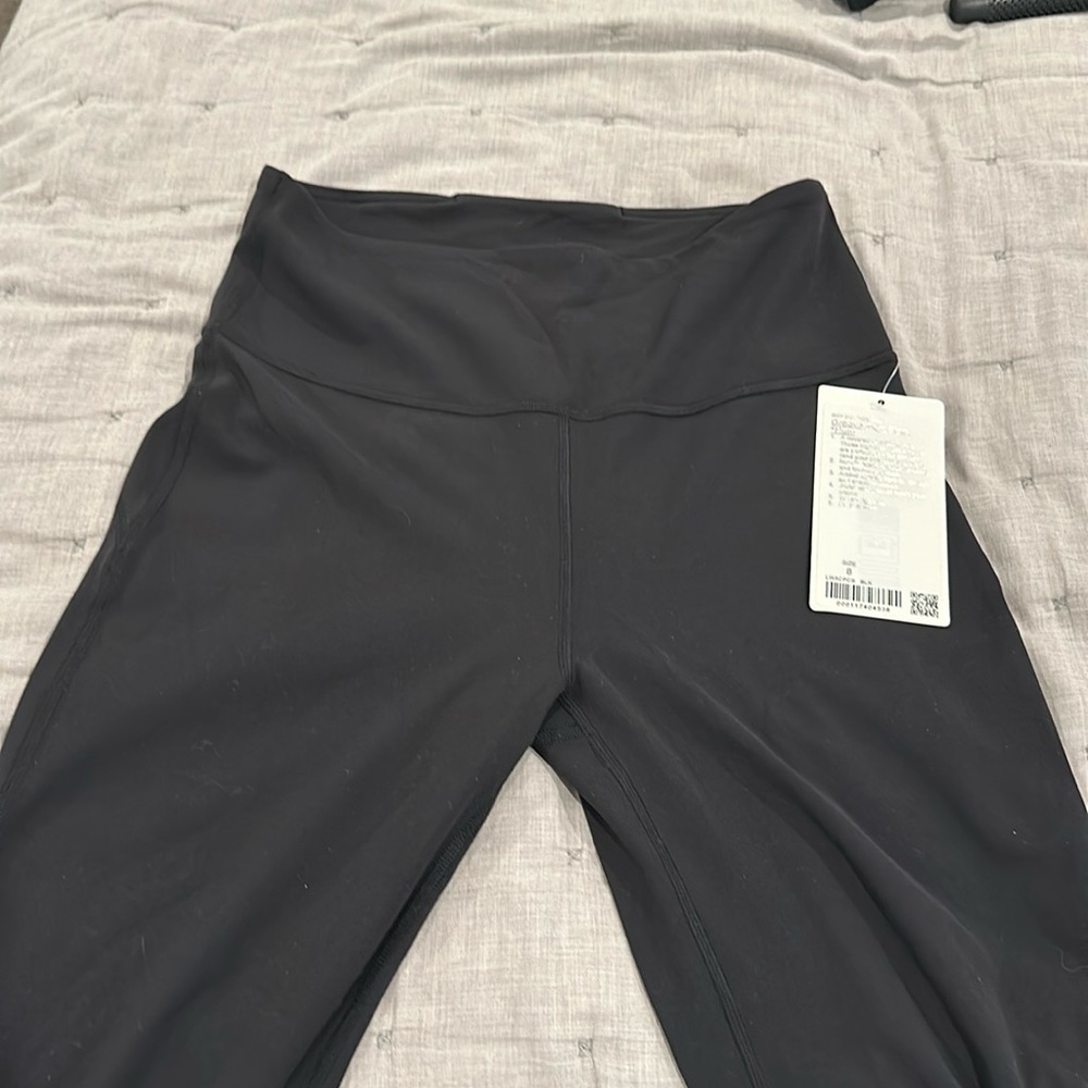 Lulemon brand new flare nulu pant